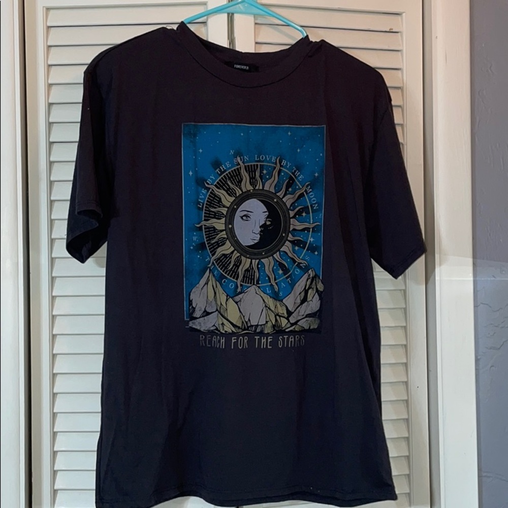 Forever 21 Graphic Tee